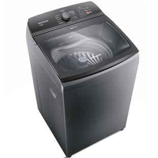 Lavadora de Roupas Brastemp Tira Manchas 12kg Titânio 220V BWK12A9