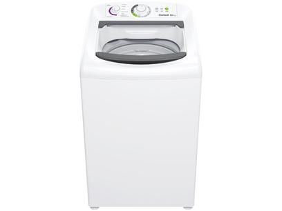 Lavadora de Roupas Consul 12kg 16 Programas de - Lavagem Branca CWH12BB