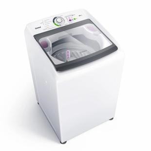 Lavadora de Roupas Consul 14kg com Dosagem Extra CWH14A Branca 110V