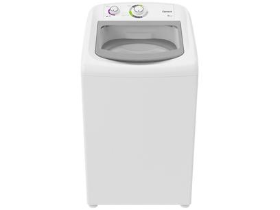 Lavadora de Roupas Consul 9kg 15 Programas de Lavagem Branca CWB09 ABBNA