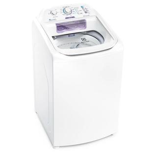 Lavadora de Roupas Electrolux 10,5Kg Automática LAC11 Branca 110V