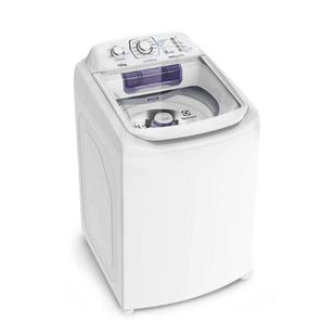 Lavadora de Roupas Electrolux Compacta 12kg Branca 127v