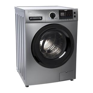 Lavadora De Roupas Frontal Storm Wash Midea 11 Kg 220V Grafite