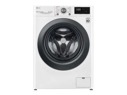 Lavadora de Roupas LG VC5 FV3011WG4 Inverter - 11Kg Cesto Inox 14 Programas de Lavagem