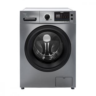 Lavadora de Roupas Midea 11kg Grafite LFA11X 110V