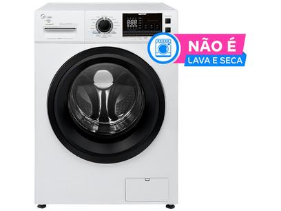Lavadora de Roupas Midea Storm Wash LFA11B1 - Inverter 11kg Cesto