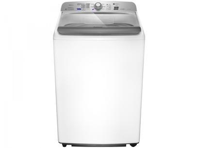 Lavadora de Roupas Panasonic NA-F160B6WA - 16Kg Cesto Inox 9 Programas de Lavagem