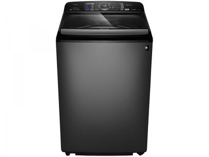 Lavadora de Roupas Panasonic NA-F170P6TA – 17Kg Cesto Inox 10 Programas de Lavagem