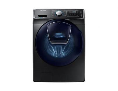 Lavadora de Roupas Samsung AddWash 15 Kg Inox 127v – WF15K6500AV/Az