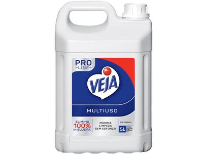 Limpador Multiuso Veja Pro-Line Original 5L