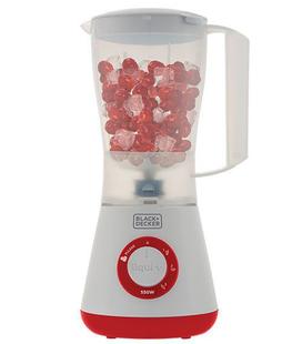 Liquidificador Elétrico Branco Black Decker 3 Velocidades L3-Br 550w 127v