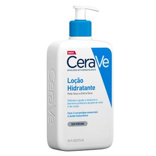 Loção Corporal Hidratante CeraVe