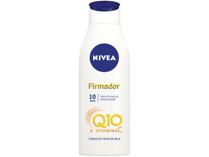 Hidratante Desodorante Nivea Firmador Q10 – Vitamina C Todos os Tipos de Pele 200ml