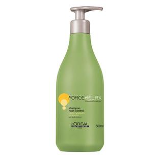 Loreal Professionnel Force Relax Shampoo Nutritivo - L'Oréal Professionnel