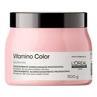 Loréal Profissionnel Serie Expert Vitamino Color - Máscara Capilar - L'Oréal Professionnel