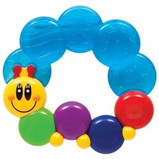 Luvinha Baby Mordedora Azul - Buba