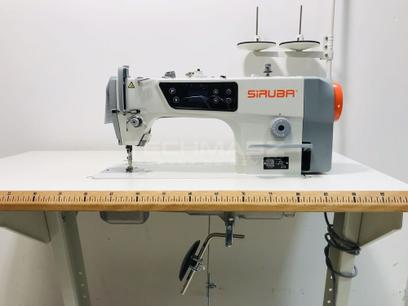 Máq Costura Reta Industrial SIRUBA DL 720H1 220 Direct Drive