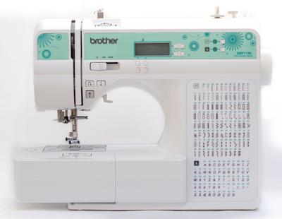 Máquina De Costura Brother Qb9110l – A Nova Sq9100 + Brindes