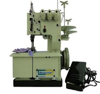 Máquina de Costura Galoneira Portatil 3 Agulhas Bracob