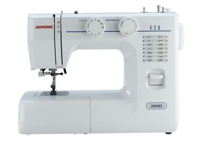 Máquina de Costura Janome 2008S