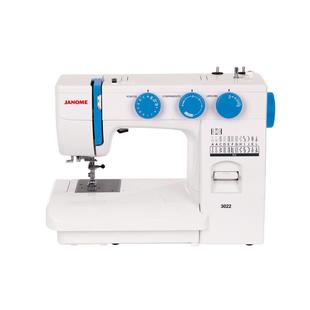 Máquina de costura janome 22 pontos – 3022