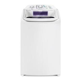 Lavadora Branca Electrolux 16 Kg com Dispenser Autolimpante e Ciclo Silencioso (LPR16)