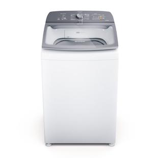 Máquina de Lavar Brastemp 12Kg branca Água Quente com Ciclo Tira Manchas Pro e Ciclo Antibolinha