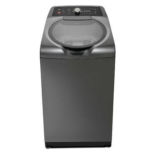 Promoções de Máquinas de Lavar Brastemp Máquina de Lavar Brastemp 15kg Double Wash Grafite Metálico com Ciclo Edredom