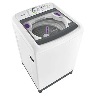 Máquina de Lavar Consul 16kg Dosagem Extra Econômica e Ciclo Edredom – CWL16AB – 127V