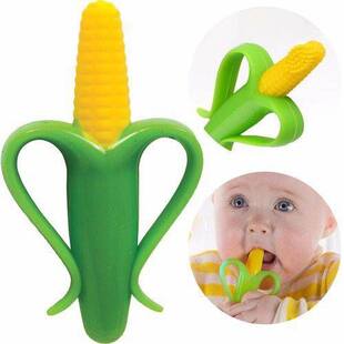 Massageador de Gengiva Buba Milho 3m+ Buba