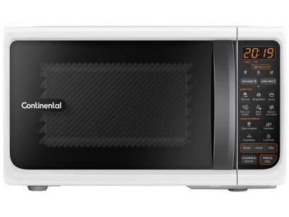 Micro-ondas Bancada Continental 21L Branco MC21B
