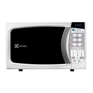 Micro-ondas Electrolux 20 Litros Painel Seguro Branco MTD30 - 127 Volts