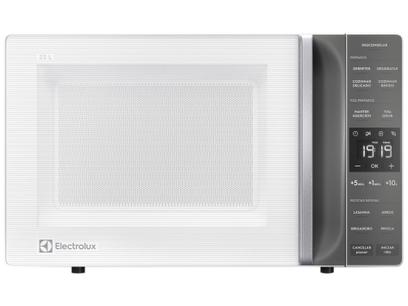 Micro-ondas Electrolux 23L Branco Efficient - ME23B