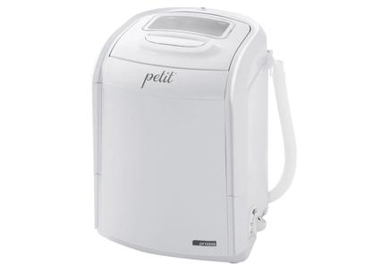 Mini Lavadora de Roupas Praxis – Petit 1.2Kg Branca