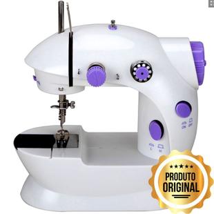 Mini Máquina De Costura Portátil – Original