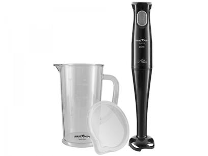Mixer Britânia Preto 350W PRO MAXX BMX350P