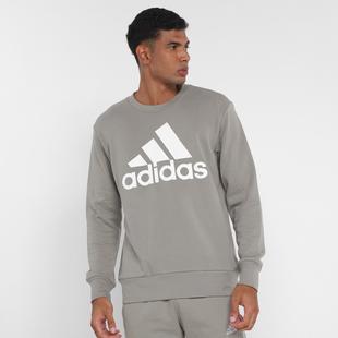 Moletom Adidas Essentials Big Logo Masculino