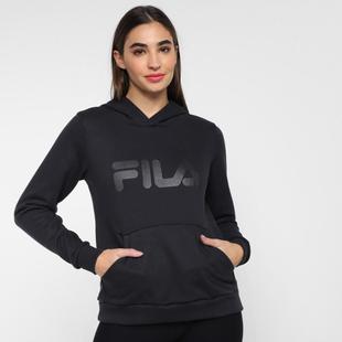 Moletom Fila Letter Feminino