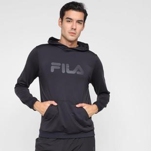 Moletom Fila Sports C/ Capuz Masculino