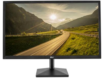 Monitor Widescreen Full HD LG 24MK430H-B 23,8” - IPS 1 HDMI Freesync