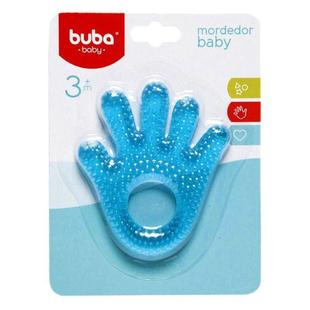 Mordedor Azul - Buba