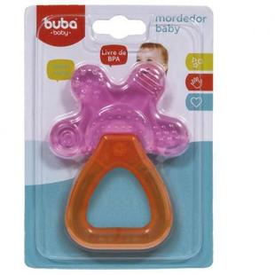 Mordedor Baby rosa 6139 Buba