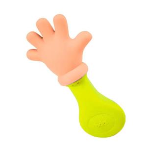 Mordedor BDA - Mãozinhas Colors - Amarelo - Toyster