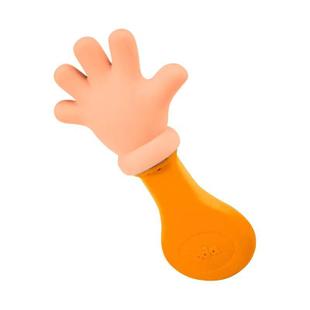 Mordedor BDA - Mãozinhas Colors - Laranja - Toyster