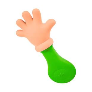 Mordedor BDA - Mãozinhas Colors - Verde - Toyster