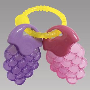 Mordedor Chaveirinho Uva 6143 Buba rosa/roxo ref.54249
