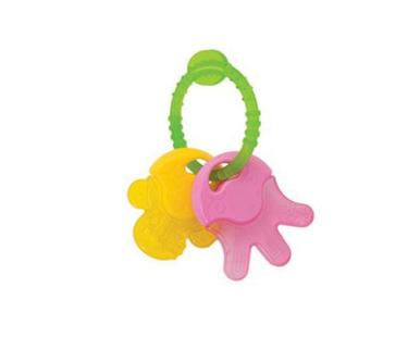 Mordedor Chaveiro 5234 amarelo Buba