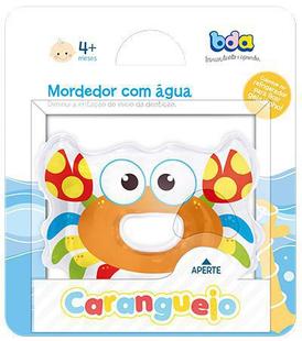 Mordedor com Água Caranguejo 1225 Toyster