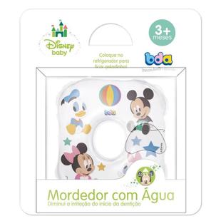 Mordedor - Disney Baby - Quadrado - Toyster