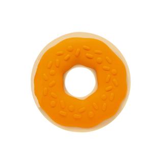 Mordedor com Texturas - Docinhos - Rosquinha Laranja - Toyster